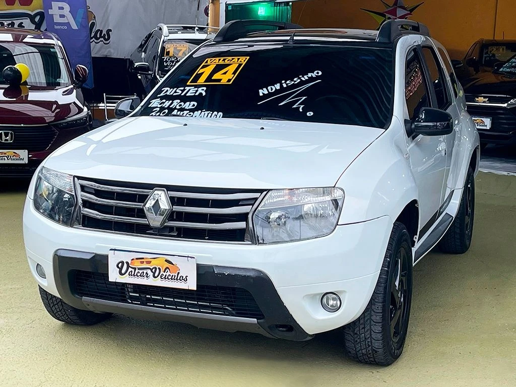 RENAULT/DUSTER 2.0 DYNAMIQUE 4X2 16V 2014