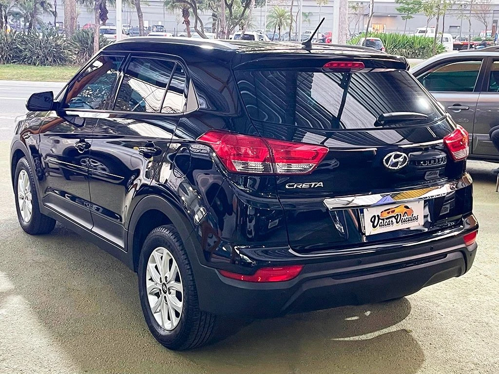 HYUNDAI/CRETA 1.6 16V ACTION 2021