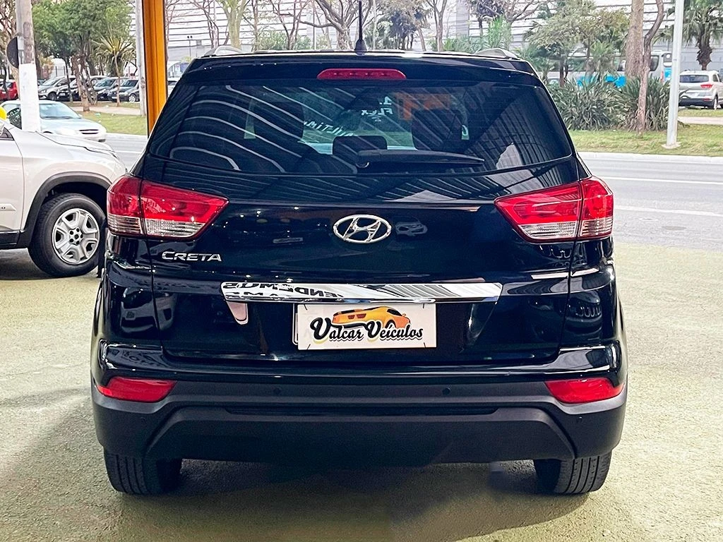 HYUNDAI/CRETA 1.6 16V ACTION 2021