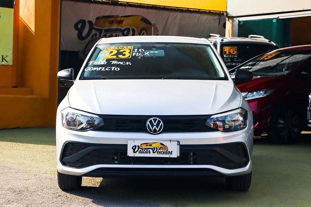 VOLKSWAGEN/POLO 1.0 MPI TRACK 2023