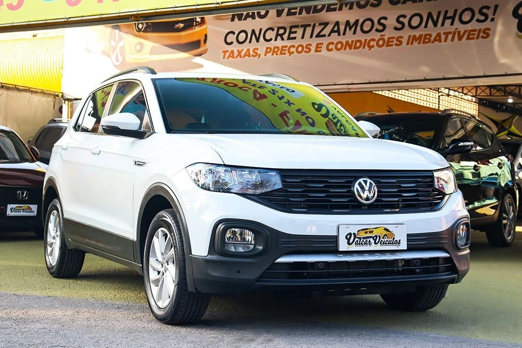 VOLKSWAGEN/T-CROSS 1.0 200 TSI COMFORTLINE 2020