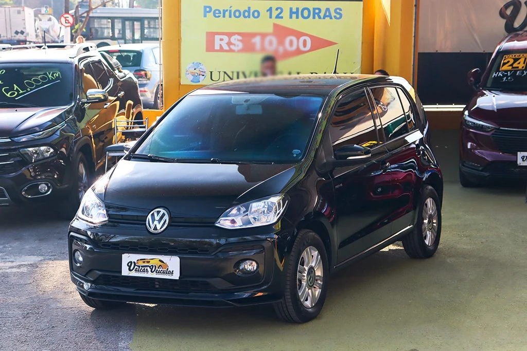 VOLKSWAGEN/UP 1.0 MPI MOVE UP 12V 2019