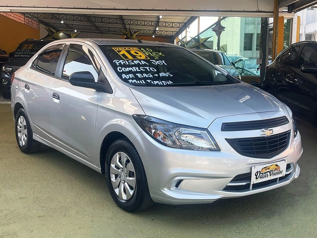 CHEVROLET/PRISMA 1.0 MPFI JOY 8V 2019