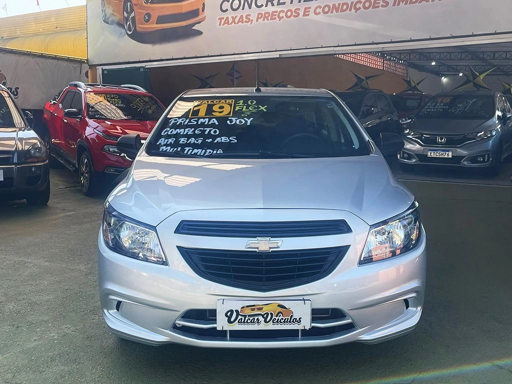 CHEVROLET/PRISMA 1.0 MPFI JOY 8V 2019