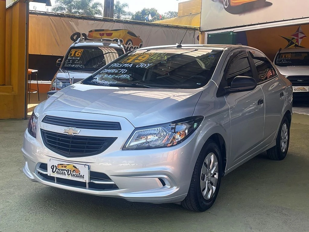 CHEVROLET/PRISMA 1.0 MPFI JOY 8V 2019