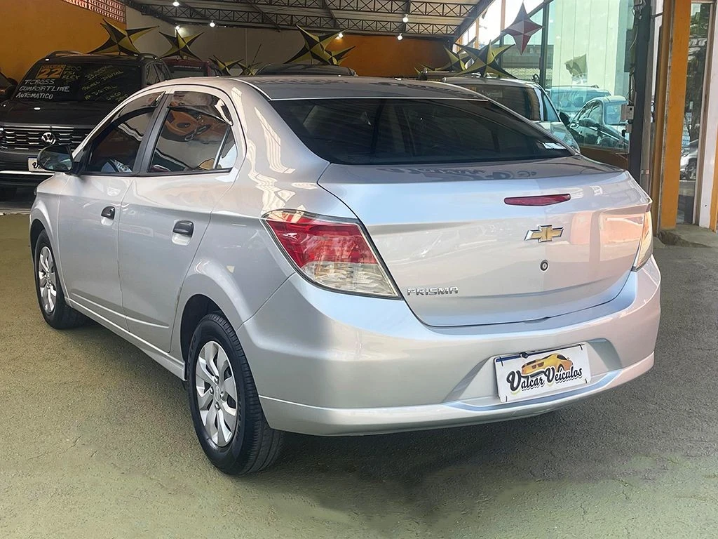 CHEVROLET/PRISMA 1.0 MPFI JOY 8V 2019