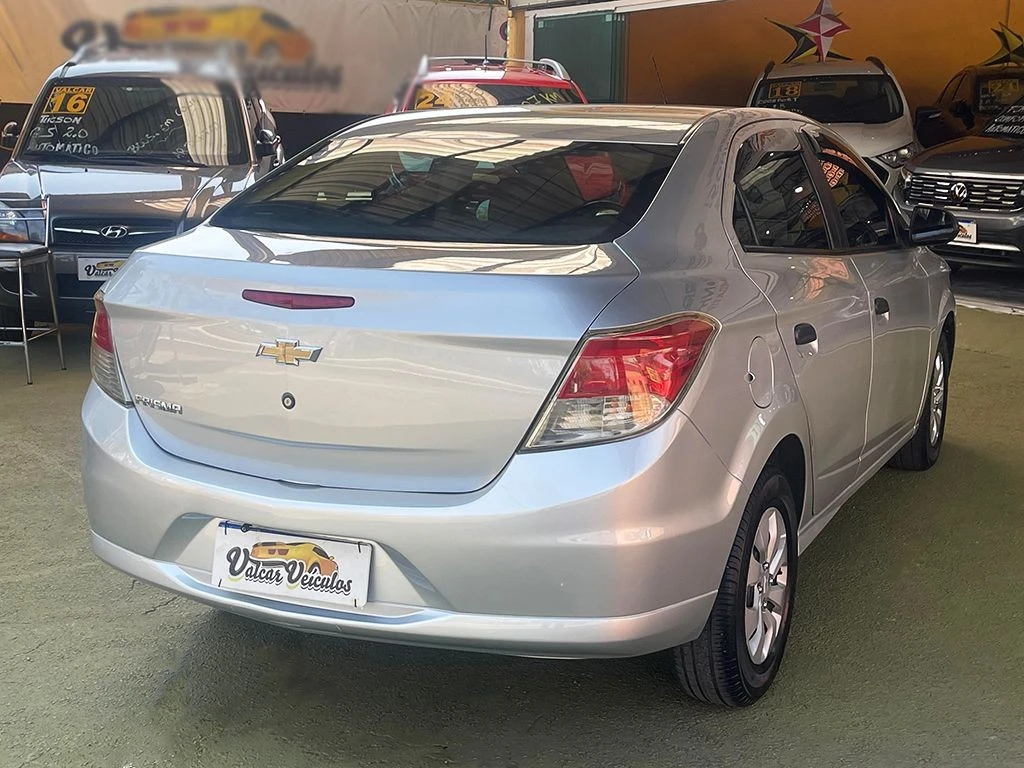 CHEVROLET/PRISMA 1.0 MPFI JOY 8V 2019