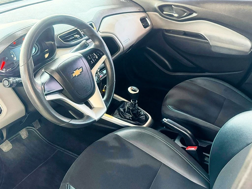 CHEVROLET/ONIX 1.0 MPFI LT 8V 2019