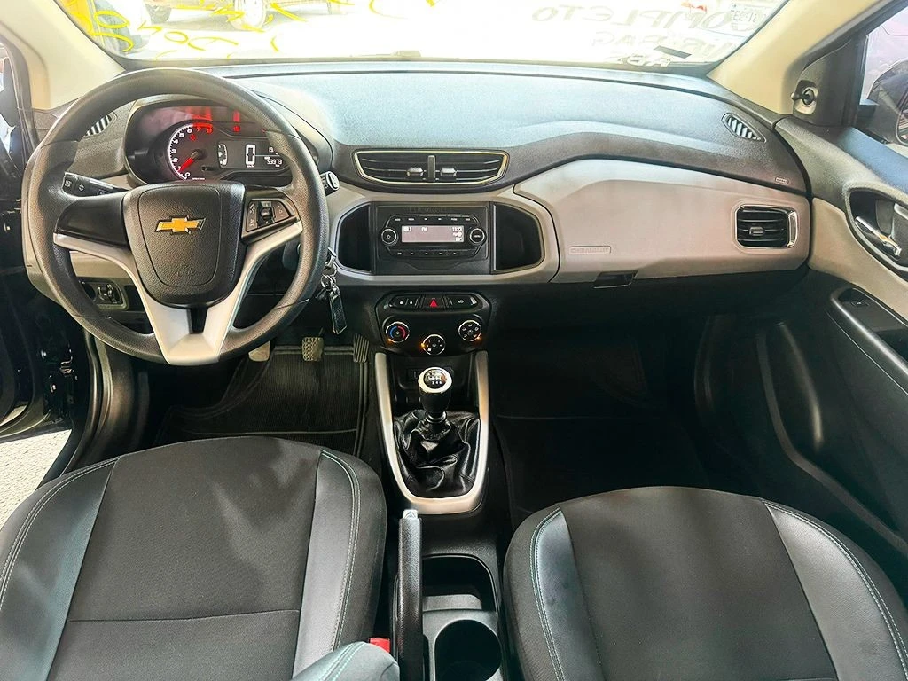 CHEVROLET/ONIX 1.0 MPFI LT 8V 2019