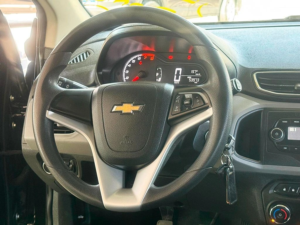 CHEVROLET/ONIX 1.0 MPFI LT 8V 2019