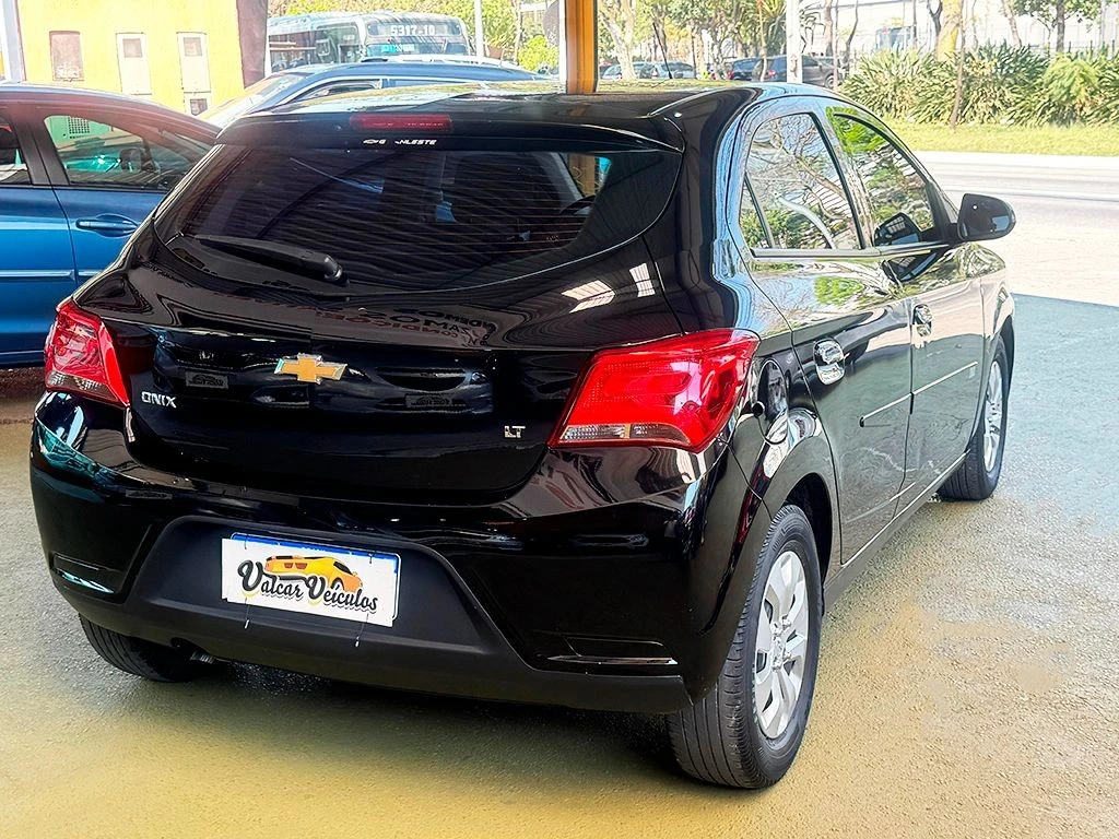 CHEVROLET/ONIX 1.0 MPFI LT 8V 2019