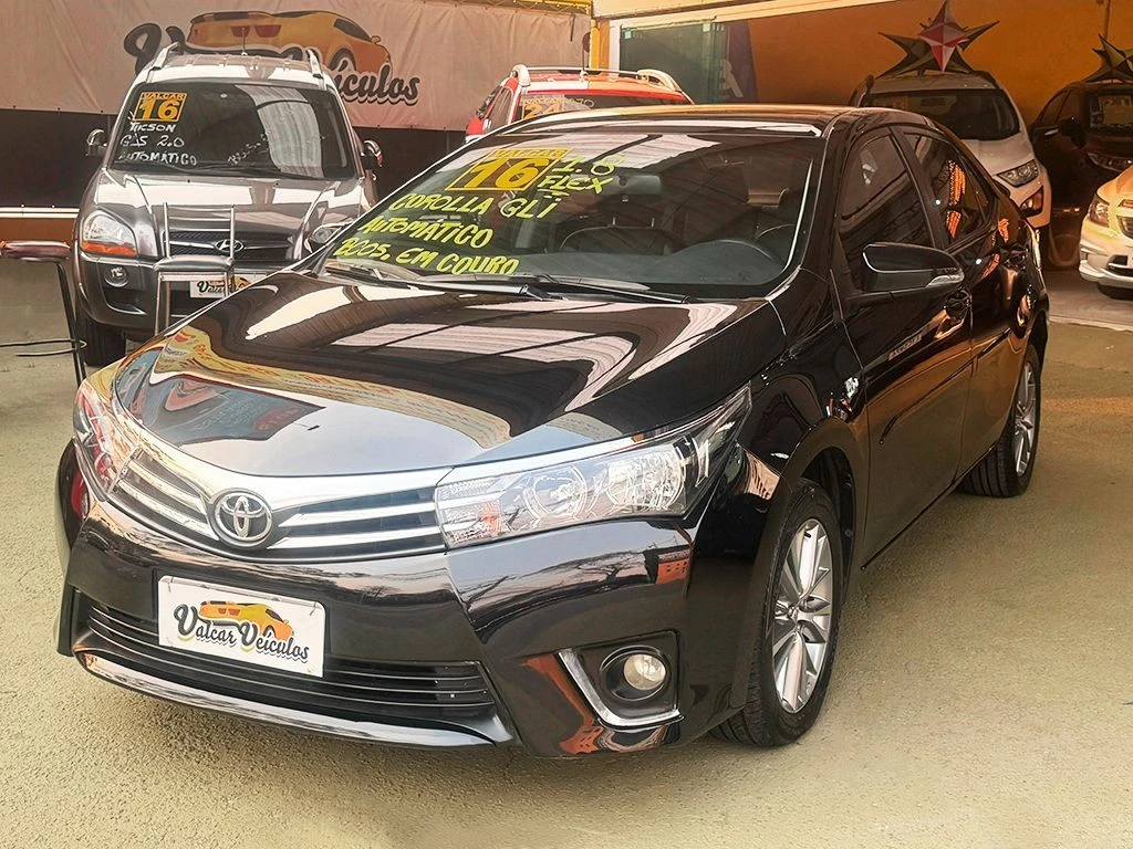 TOYOTA/COROLLA 1.8 GLI 16V 2016