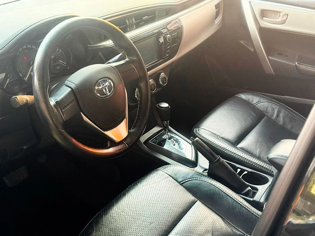 TOYOTA/COROLLA 1.8 GLI 16V 2016