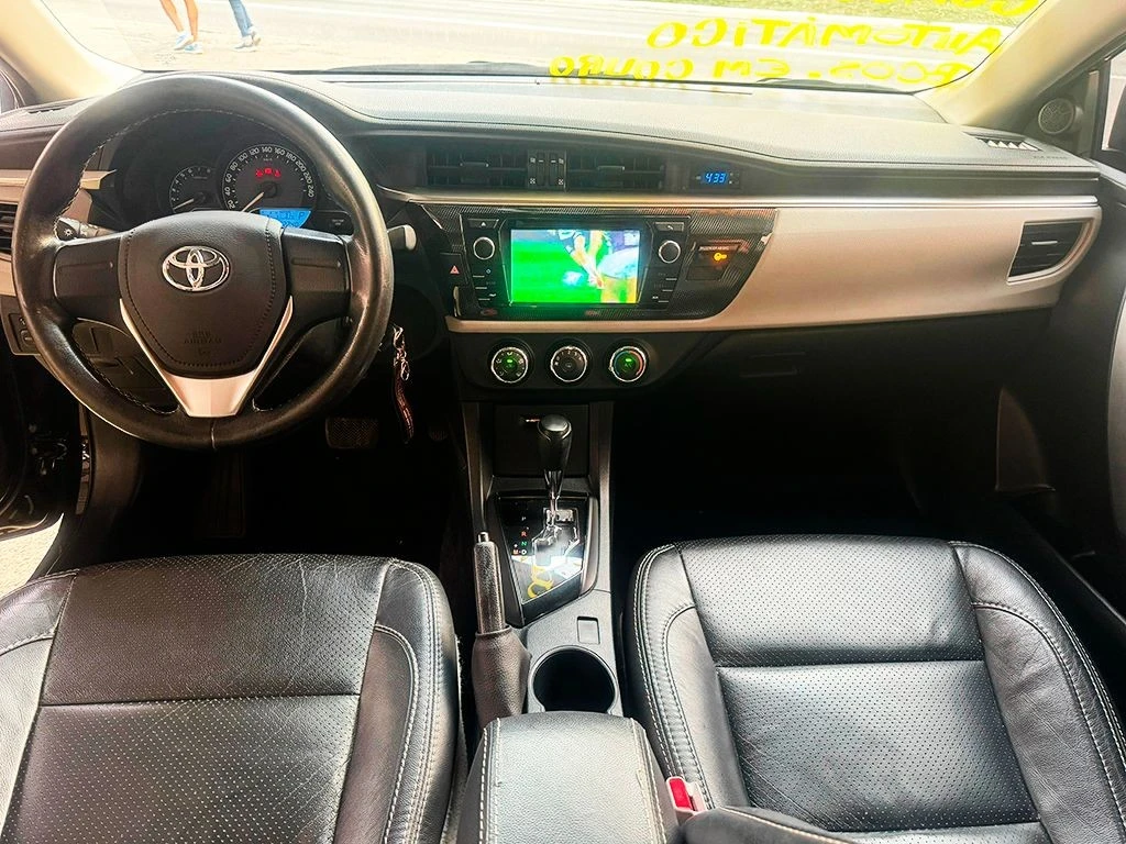 TOYOTA/COROLLA 1.8 GLI 16V 2016