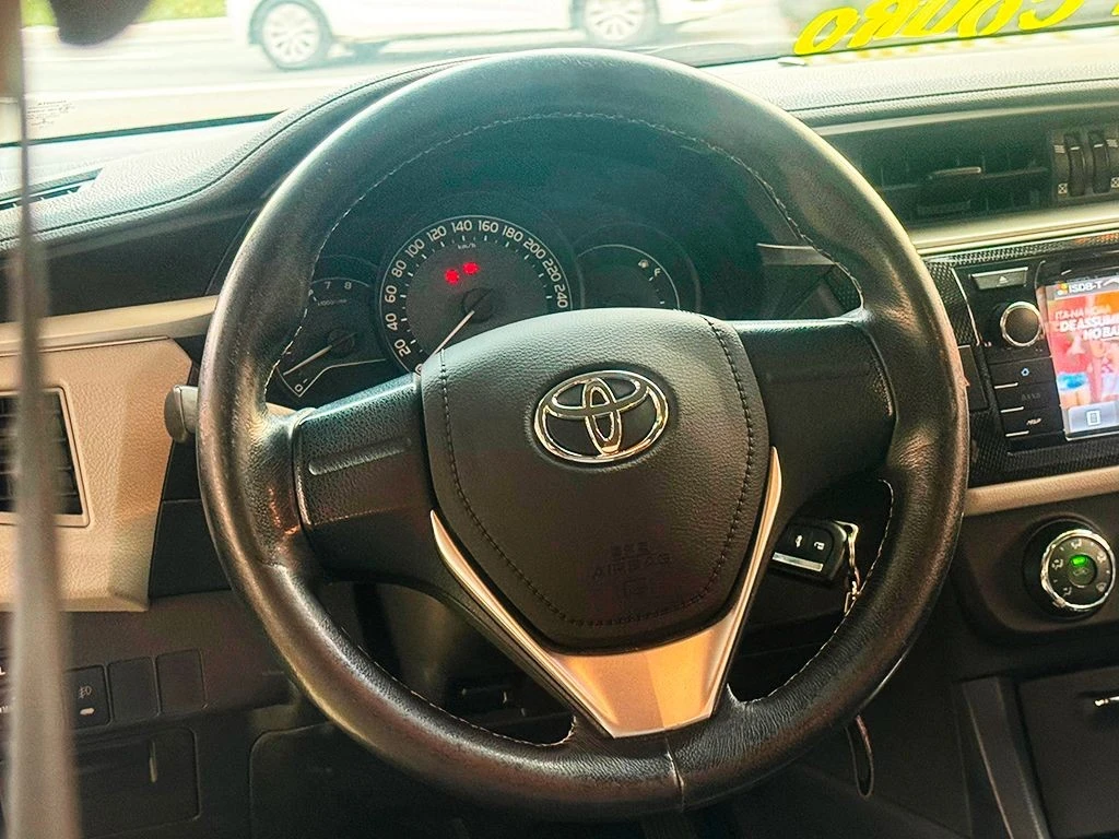 TOYOTA/COROLLA 1.8 GLI 16V 2016