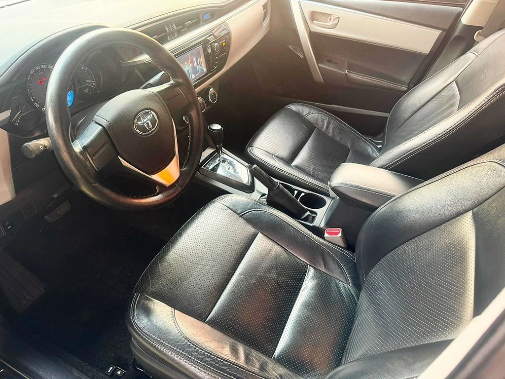 TOYOTA/COROLLA 1.8 GLI 16V 2016