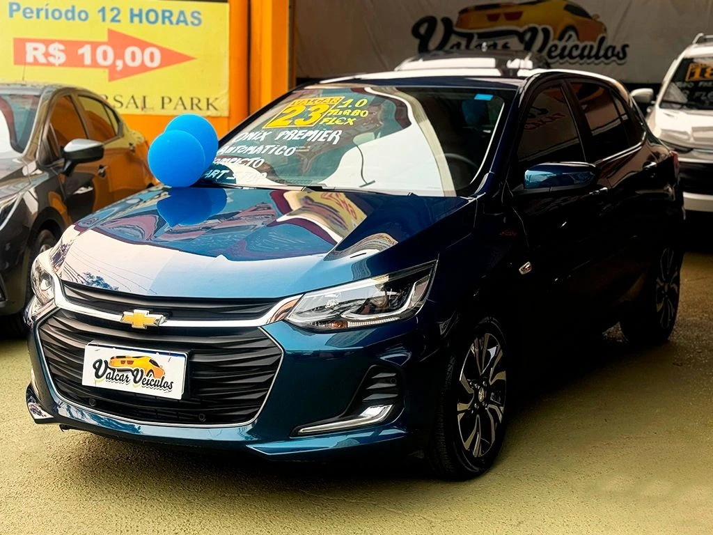 CHEVROLET/ONIX 1.0 TURBO PREMIER 2023