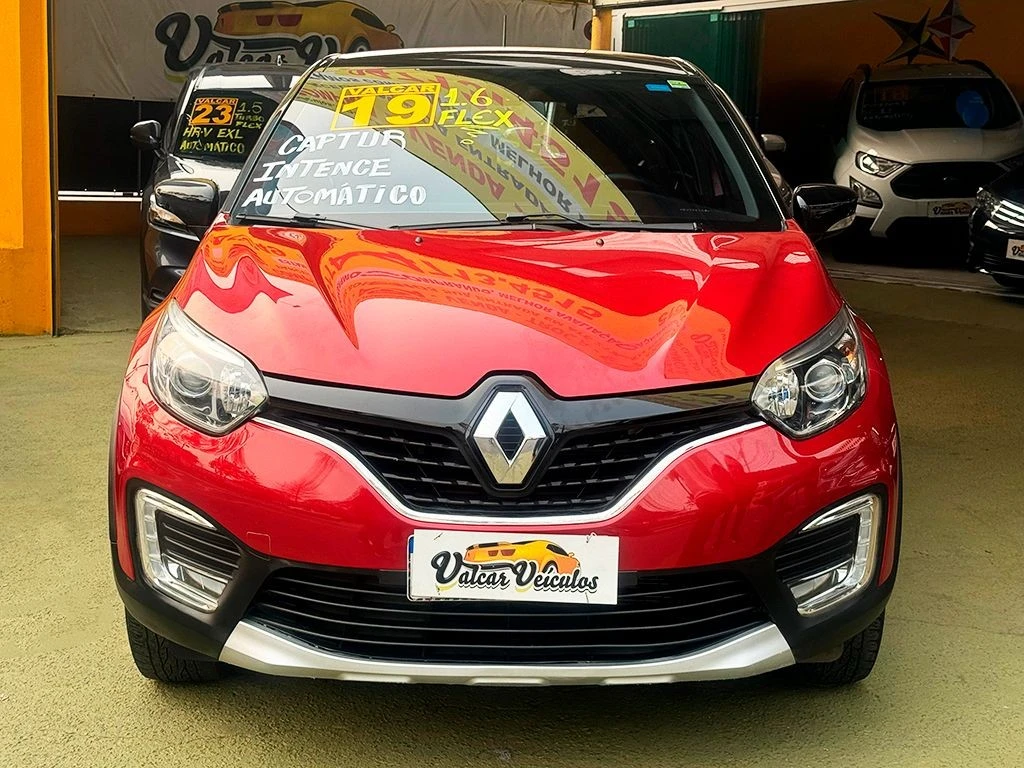 RENAULT/CAPTUR 1.6 16V SCE INTENSE 2019