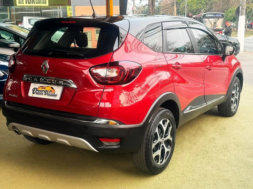 RENAULT/CAPTUR 1.6 16V SCE INTENSE 2019