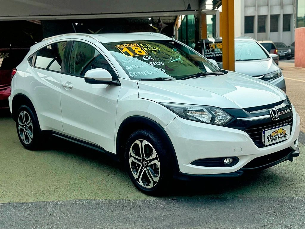 HONDA/HR-V 1.8 16V EX 2018