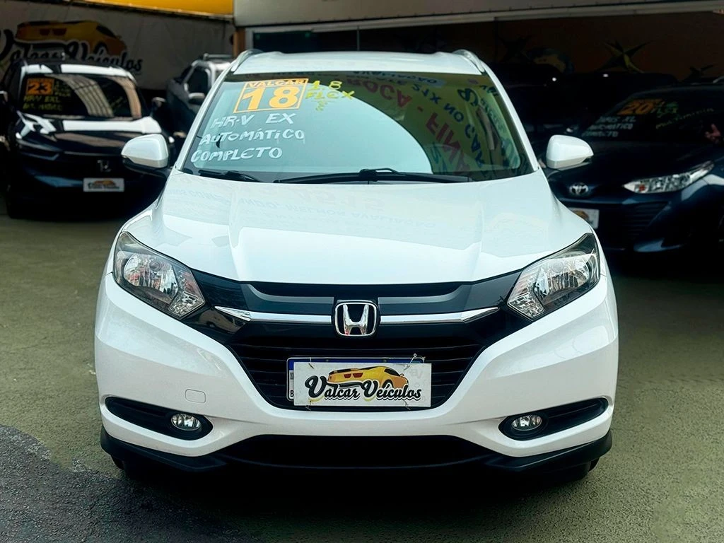 HONDA/HR-V 1.8 16V EX 2018