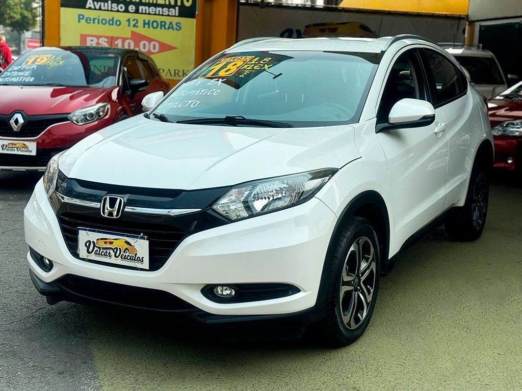 HONDA/HR-V 1.8 16V EX 2018