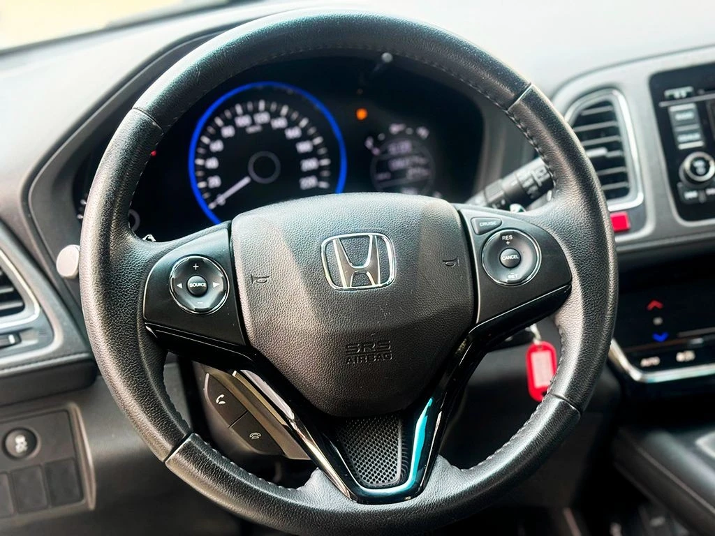 HONDA/HR-V 1.8 16V EX 2018