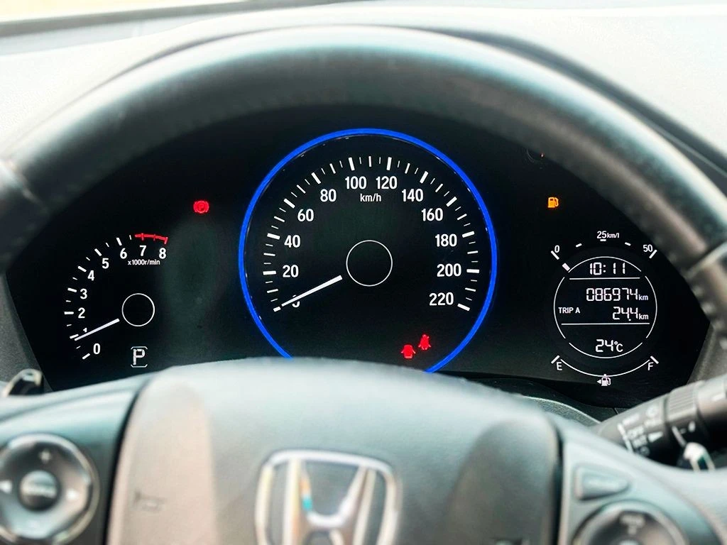 HONDA/HR-V 1.8 16V EX 2018