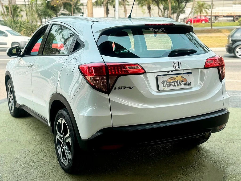 HONDA/HR-V 1.8 16V EX 2018