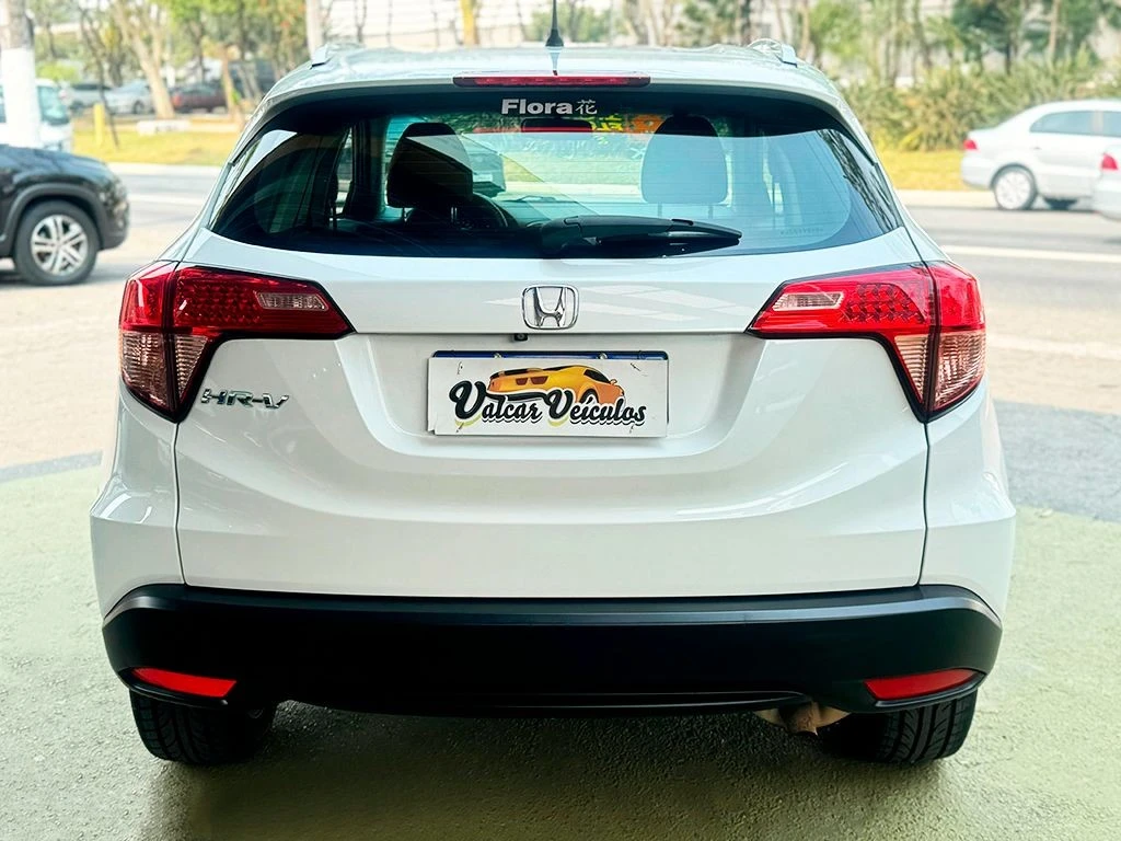 HONDA/HR-V 1.8 16V EX 2018