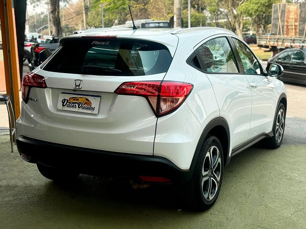 HONDA/HR-V 1.8 16V EX 2018