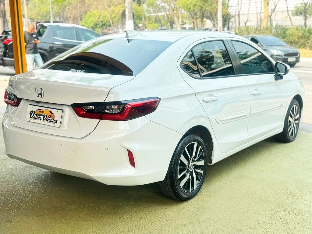 HONDA/CITY 1.5 I-VTEC EXL 2022