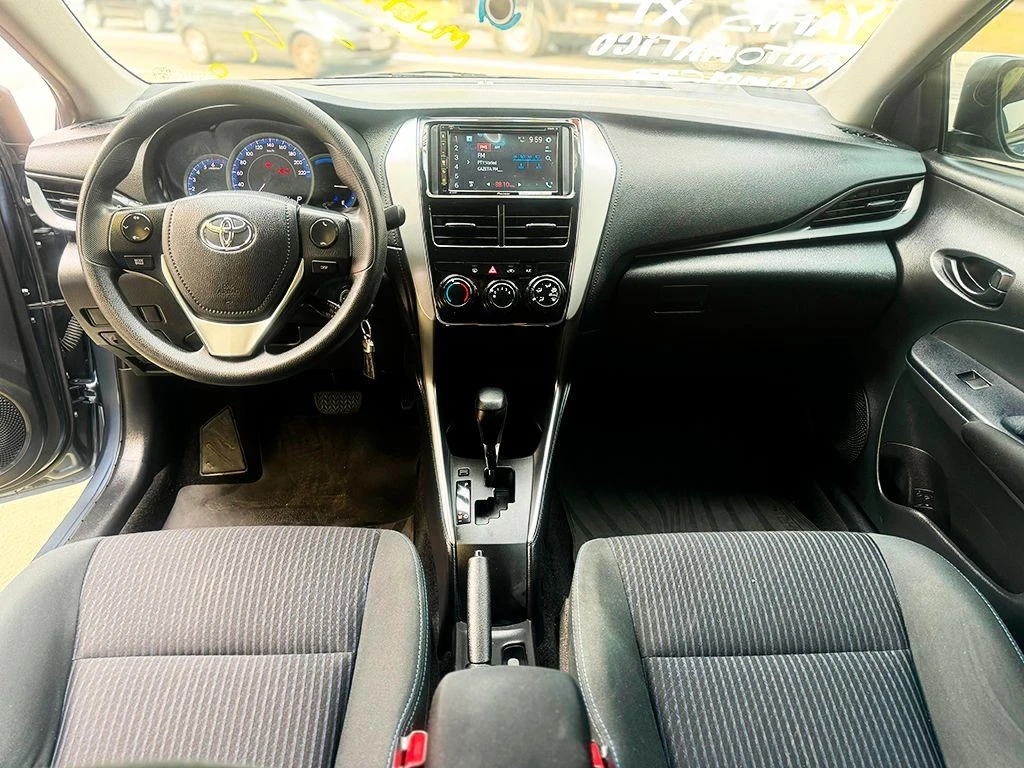 TOYOTA/YARIS 1.5 16V SEDAN XL LIVE MULTIDRIVE 2020