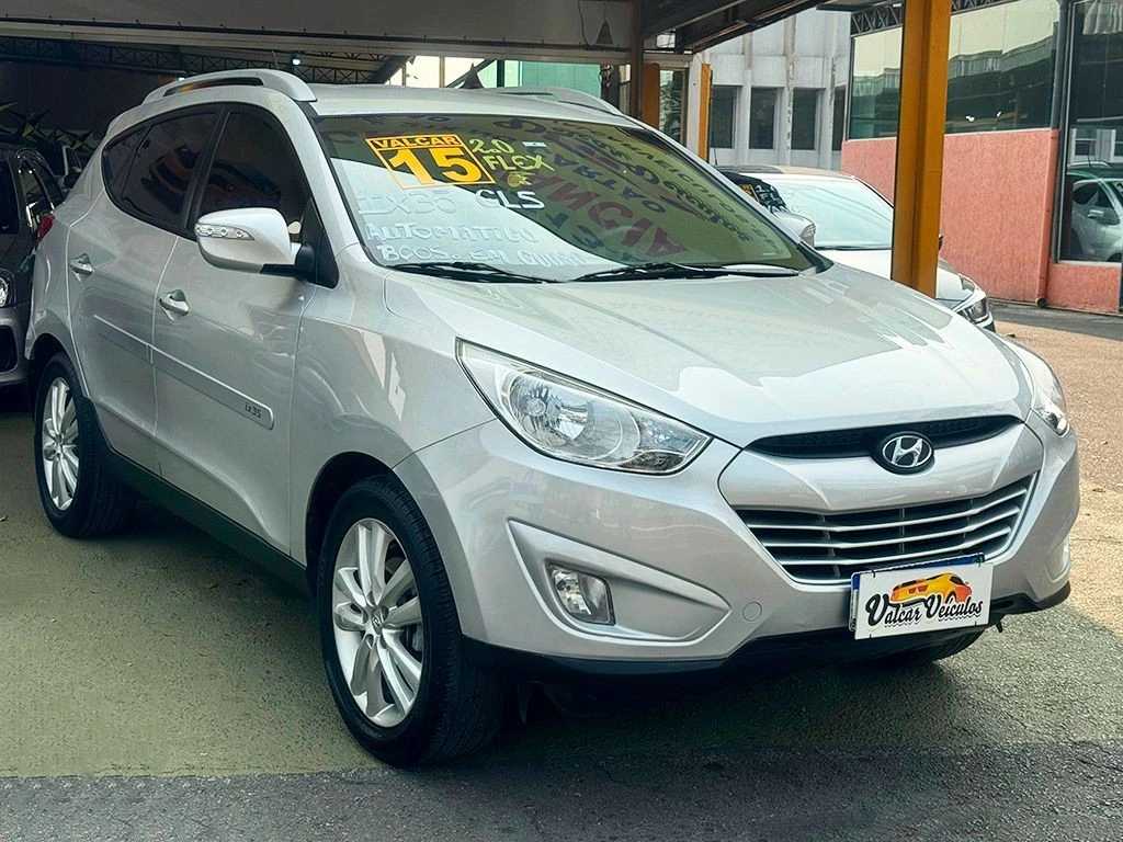 HYUNDAI/IX35 2.0 16V 2015