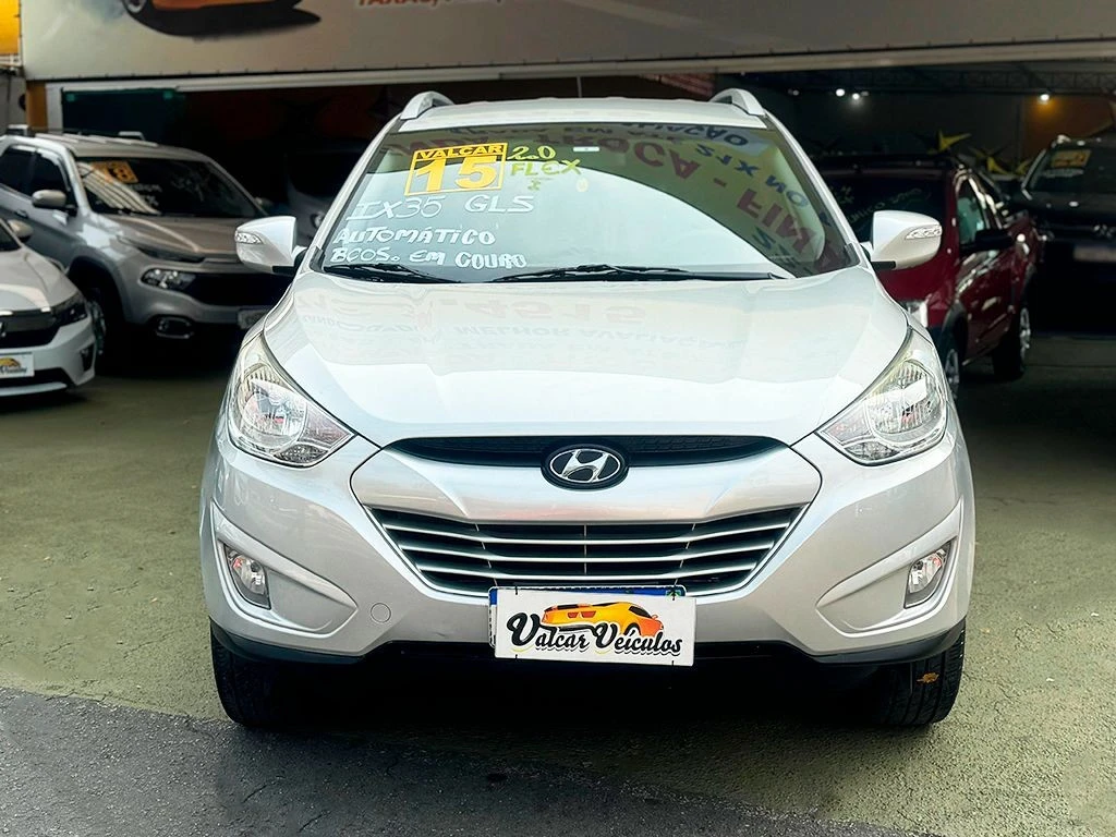 HYUNDAI/IX35 2.0 16V 2015