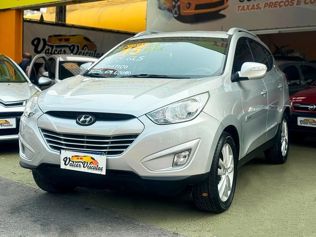 HYUNDAI/IX35 2.0 16V 2015