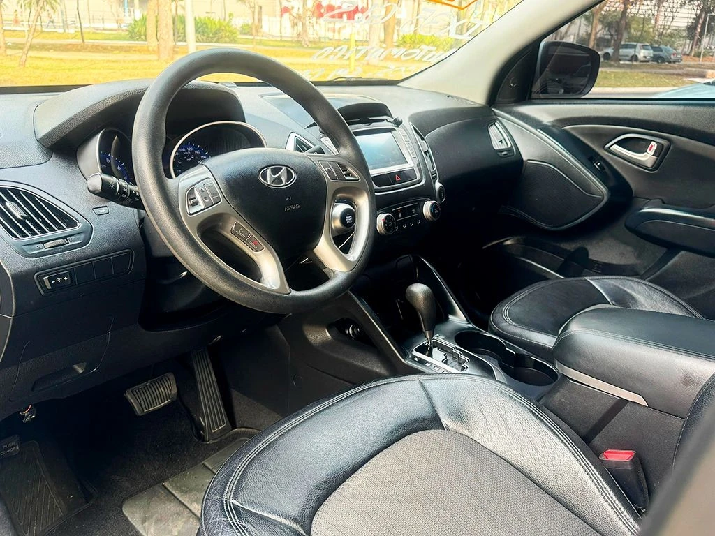 HYUNDAI/IX35 2.0 16V 2015