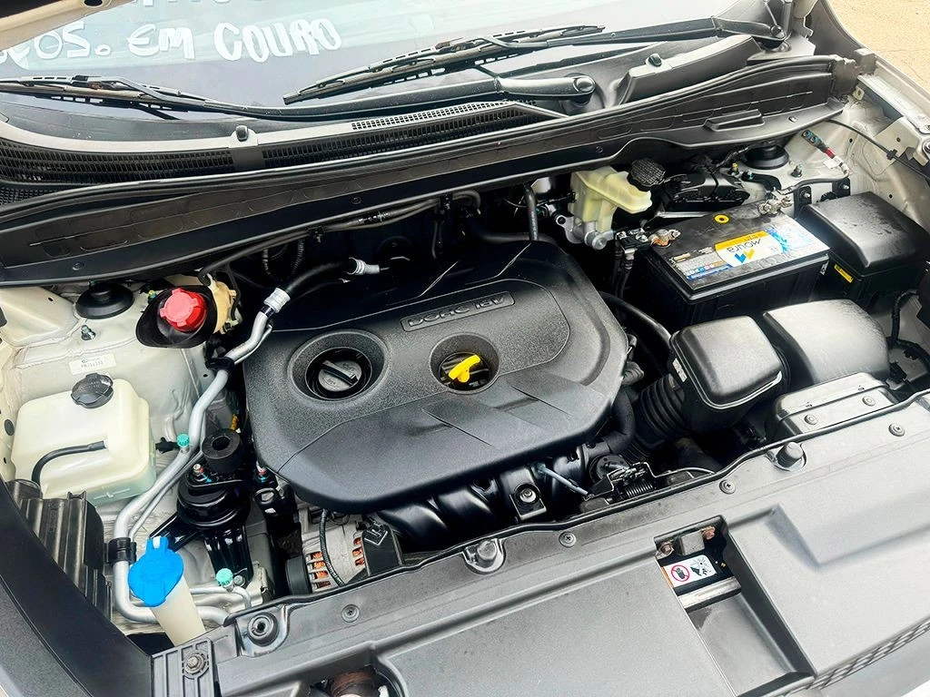 HYUNDAI/IX35 2.0 16V 2015