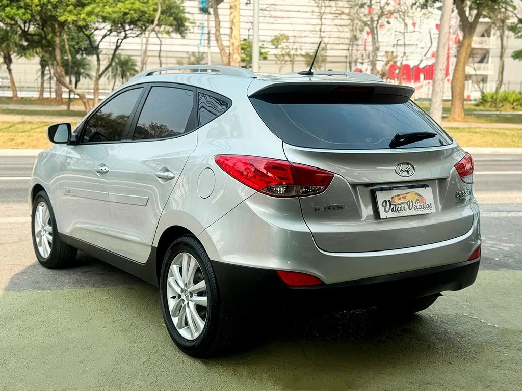 HYUNDAI/IX35 2.0 16V 2015