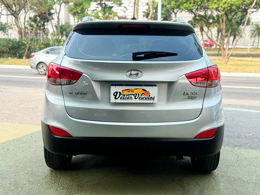 HYUNDAI/IX35 2.0 16V 2015