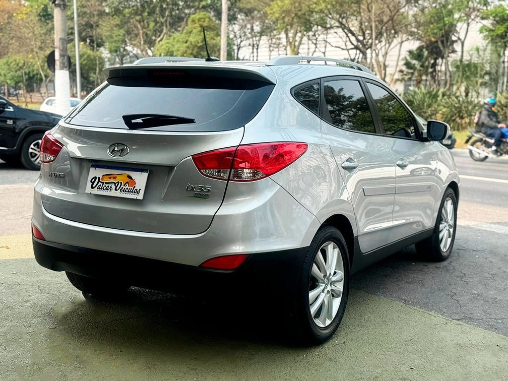 HYUNDAI/IX35 2.0 16V 2015