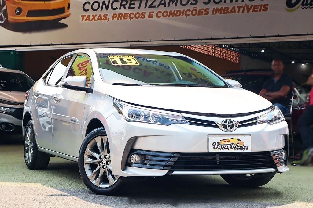 TOYOTA/COROLLA 2.0 XEI 16V 2019