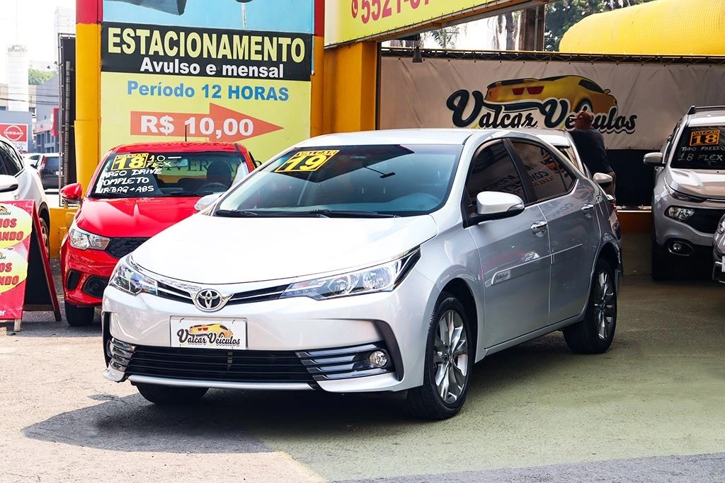 TOYOTA/COROLLA 2.0 XEI 16V 2019