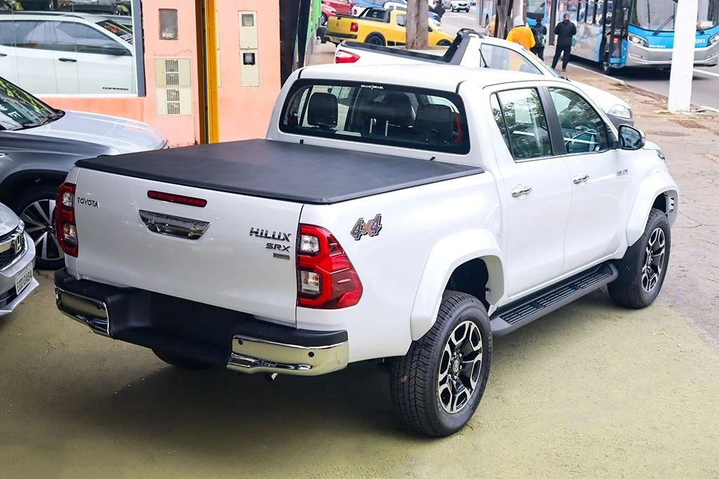 TOYOTA/HILUX 2.8 D-4D TURBO CD SRX PLUS 4X4 2024