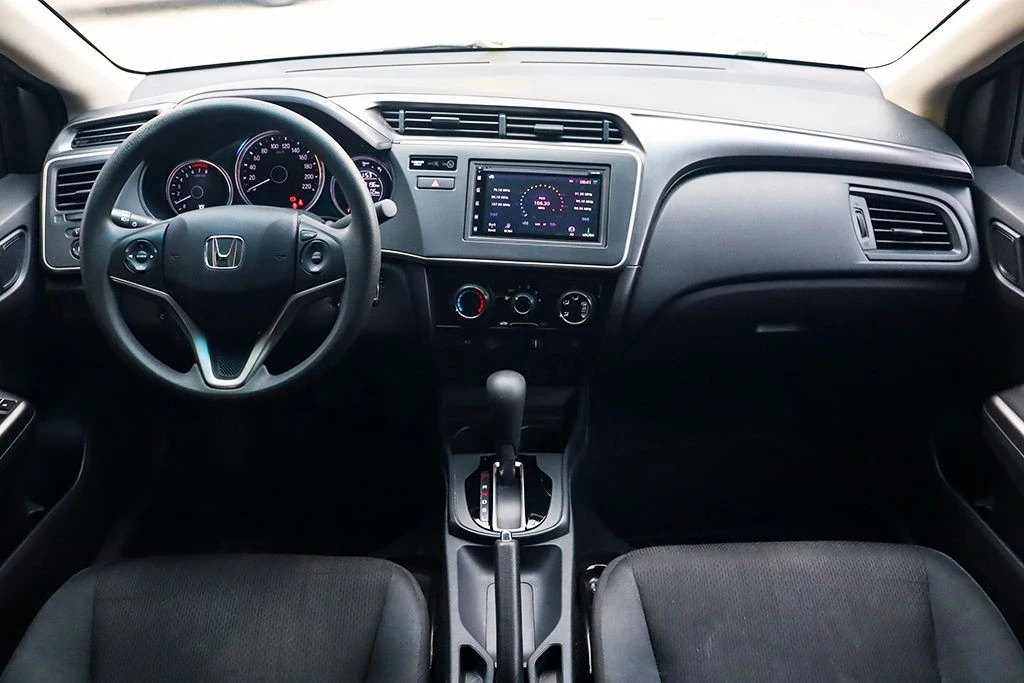 HONDA/CITY 1.5 PERSONAL 16V 2019