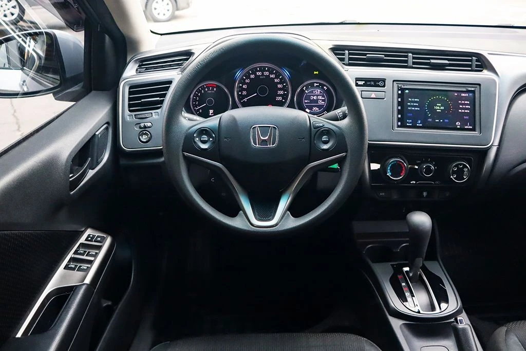 HONDA/CITY 1.5 PERSONAL 16V 2019