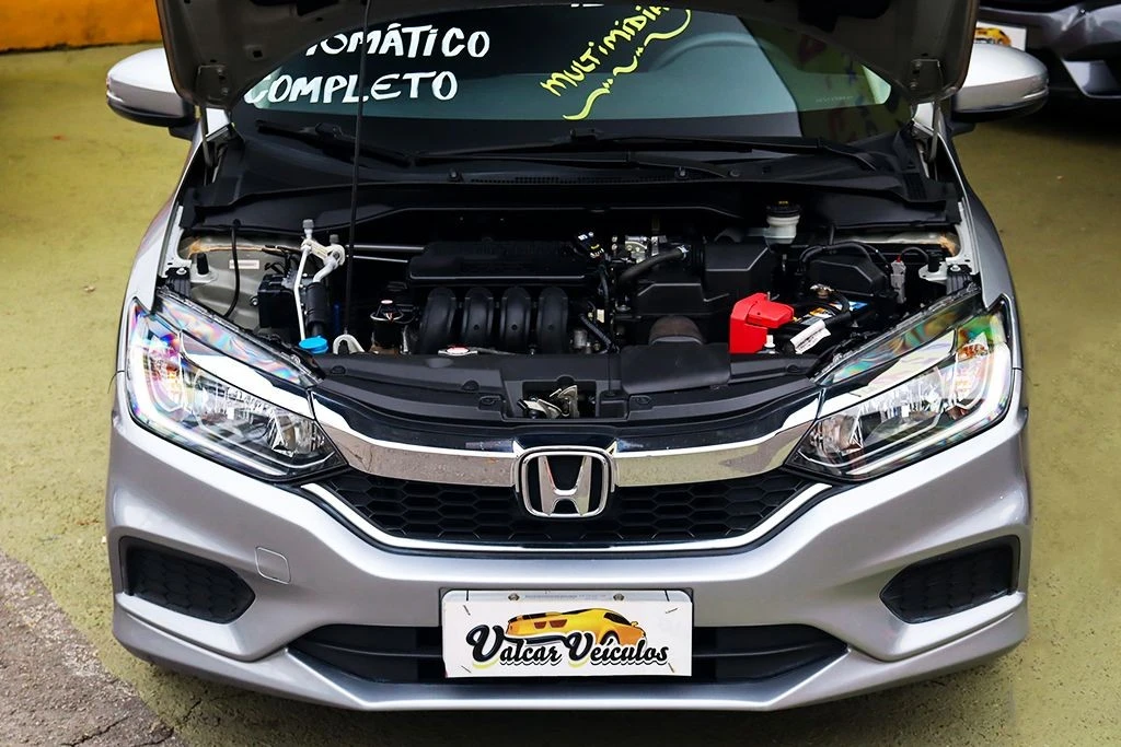 HONDA/CITY 1.5 PERSONAL 16V 2019