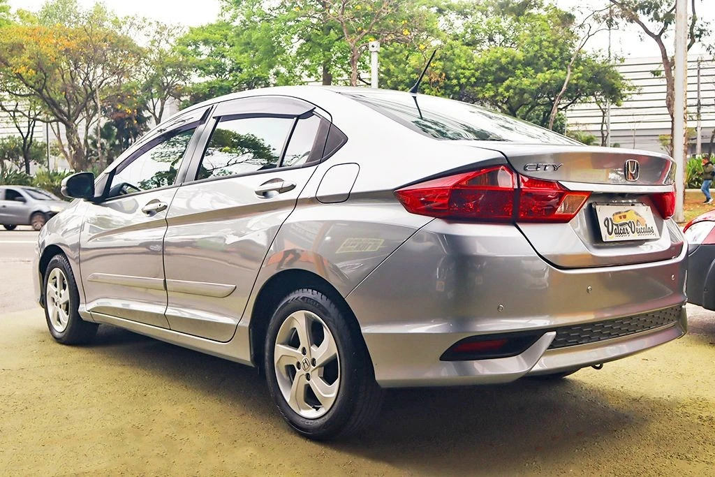 HONDA/CITY 1.5 PERSONAL 16V 2019