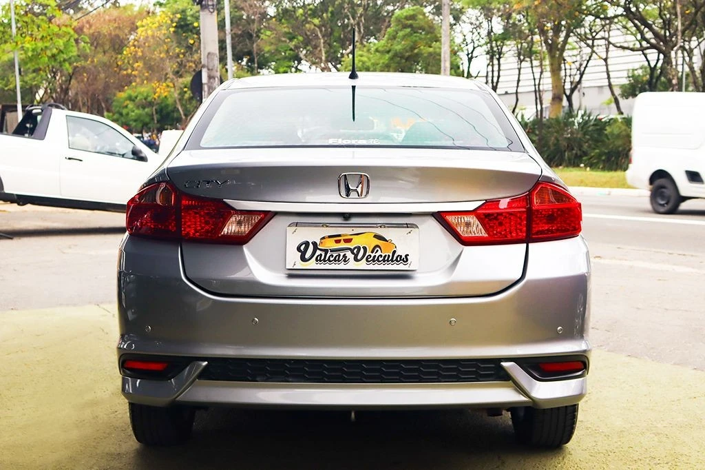 HONDA/CITY 1.5 PERSONAL 16V 2019