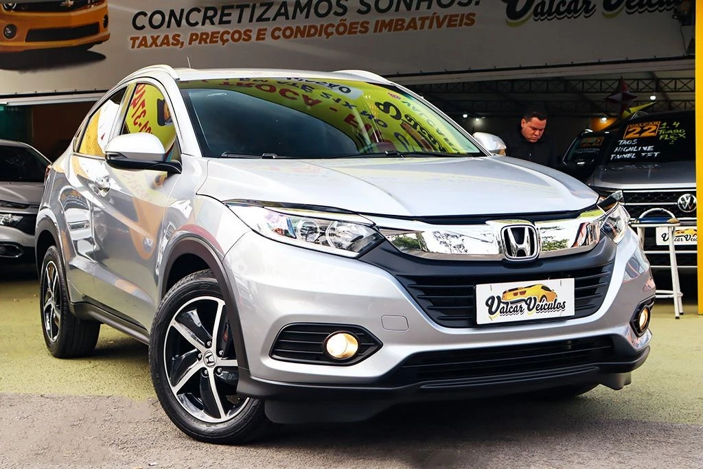 HONDA/HR-V 1.8 16V EX 2021